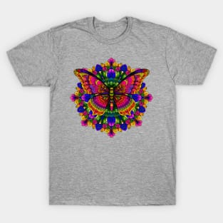 Mandala art T-Shirt